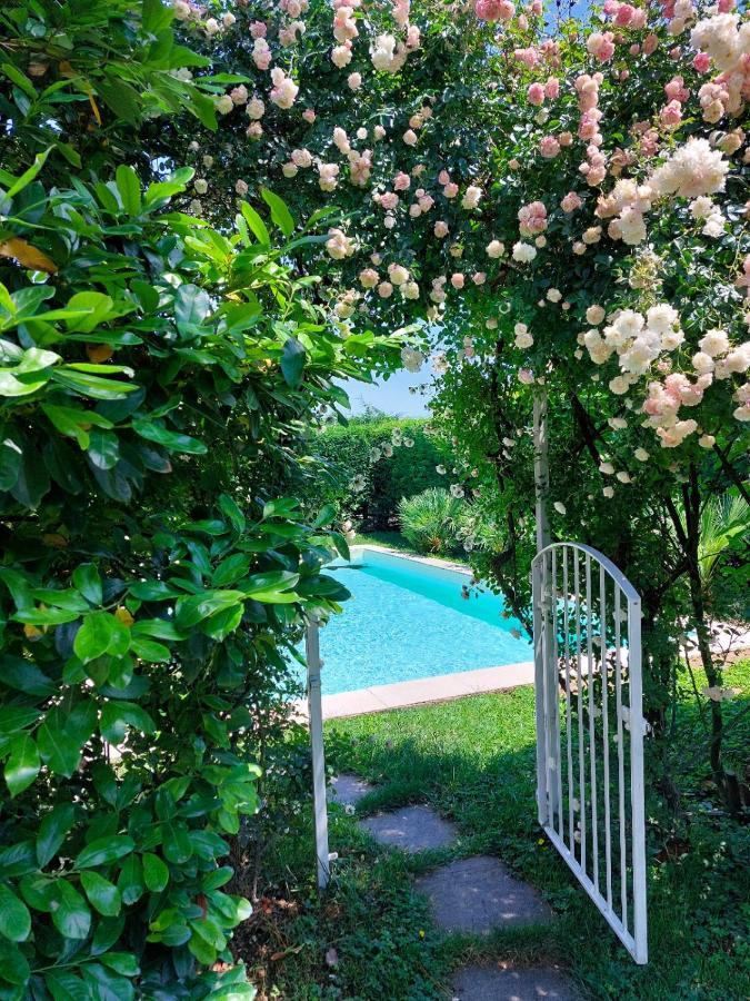Bed and Breakfast Il Casale Сан-Джованні-ін-Маріньяно Екстер'єр фото
