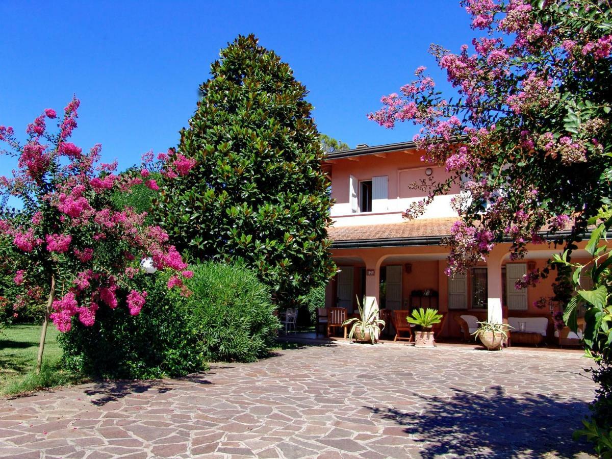Bed and Breakfast Il Casale Сан-Джованні-ін-Маріньяно Екстер'єр фото